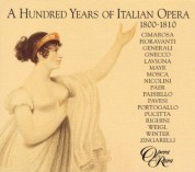 Çeşitli Sanatçılar: V/C: 100 Years of Italian Opera Vol I - CD
