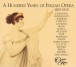 V/C: 100 Years of Italian Opera Vol I - CD