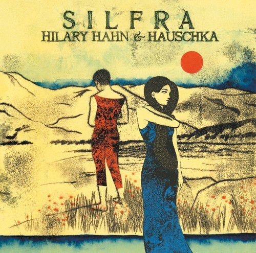 Hilary Hahn, Hauschka: Silfra - CD Foto #1