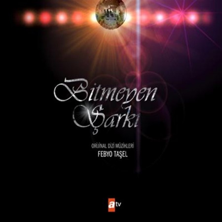 Febyo Taşel: Bitmeyen Şarkı (Orijinal Dizi Müzikleri) - CD