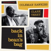 Coleman Hawkins: Back In Bean's Bag + 6 Bonus Tracks - CD