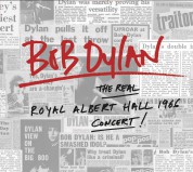 Bob Dylan: The Real, Royal Albert Hall 1966 Concert - Plak