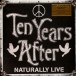 Naturally Live (Coloured Vinyl) - Plak