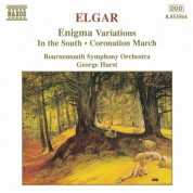 Elgar: Enigma Variations / In the South / Coronation March - CD