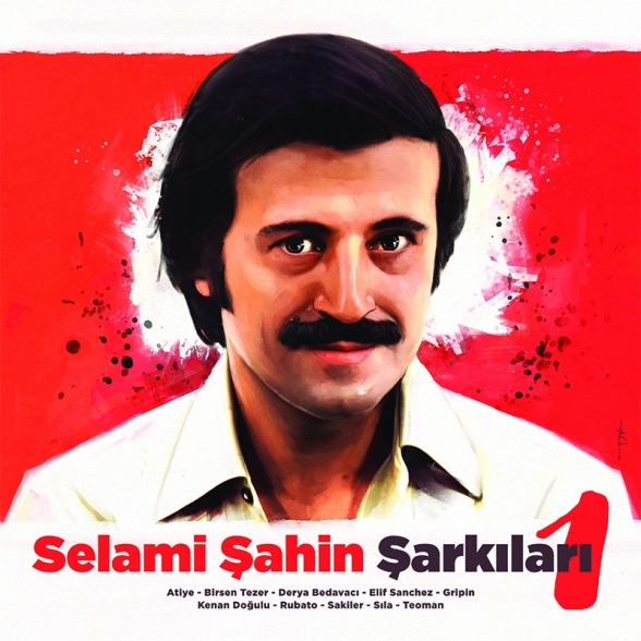 Selami Şahin, Çeşitli Sanatçılar - Selami Şahin 1