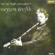 Neyzen Tevfik: Hiç'in Azâb-ı Mukaddes'i - CD