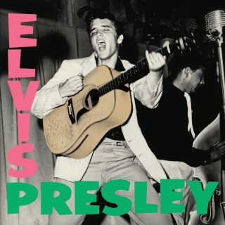 Elvis Presley Debut LP (Colored Vinyl Edition) - Plak