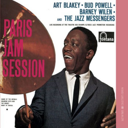 Art Blakey: Paris Jam Session (Jazz in Paris Collection) - CD