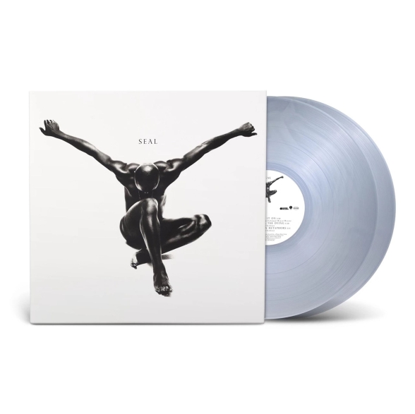 Seal II (30th Anniversary - Limited Edition - Milky Clear Vinyl) - Plak