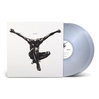 Seal II (30th Anniversary - Limited Edition - Milky Clear Vinyl) - Plak