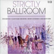 Çeşitli Sanatçılar: Strictly Ballroom - CD