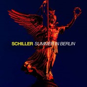 Schiller: Summer In Berlin (Limited Edition - Colored Vinyl) - Plak