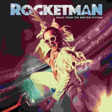 Taron Egerton, Elton John: Rocketman - Plak