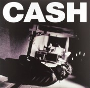 Johnny Cash: American III: Solitary Man - Plak