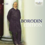 Çeşitli Sanatçılar: Borodin Edition - CD
