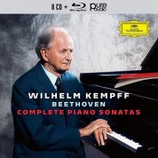 Wilhelm Kempff: Beethoven: Complete Beethoven Sonatas - CD