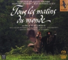 Jordi Savall, Montserrat Figueras: Tous les Matins du Monde (SACD) - SACD Foto #1