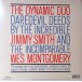 Jimmy & Wes: The Dynamic Duo - Plak