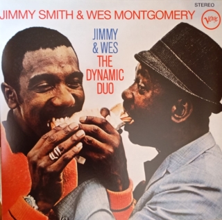 Jimmy Smith, Wes Montgomery: Jimmy & Wes: The Dynamic Duo - Plak