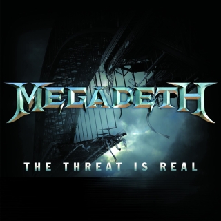 Megadeth: The Threat is Real - Plak