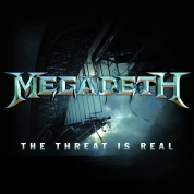 Megadeth: The Threat is Real - Plak
