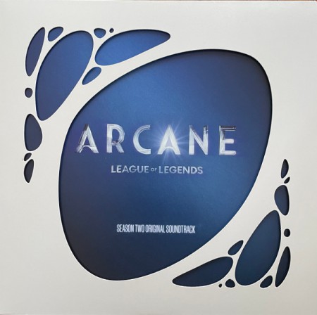 Çeşitli Sanatçılar: Arcane League Of Legends: Season 2 - Plak
