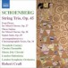 Schoenberg: String Trio - 4 Pieces for Mixed Chorus - 3 Satires - Suite - CD
