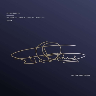 Erroll Garner: The Unreleased Berlin Studio Recording 1967 - Plak