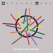 Depeche Mode: Sounds Of The Universe - Plak