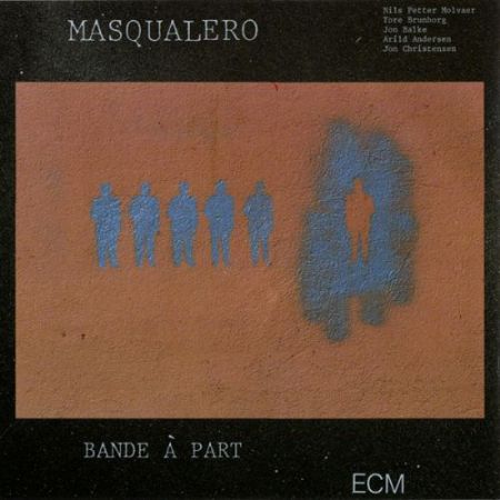 Masqualero: Bande A Part - CD