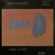Masqualero: Bande A Part - CD