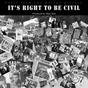Çeşitli Sanatçılar, Marc Mac: It's Right To Be Civil - Plak