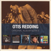 Otis Redding: Original Album Series - CD