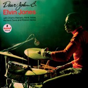 Elvin Jones: Dear John C. (45rpm-edition) - SACD