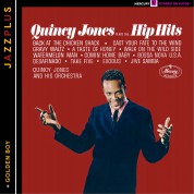 Quincy Jones: Jazzplus: Plays The Hip Hits + Golden Boy - CD