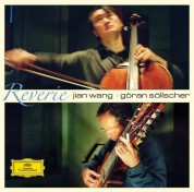 Jian Wang, Göran Söllscher: Reverie - CD