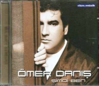 Ömer Danış: Şimdi Ben - CD - Opus3a