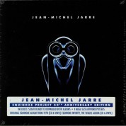 Jean-Michel Jarre: Equinoxe Project - Plak