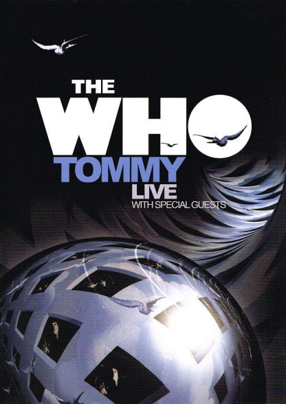 The Who: Tommy Live With Special Guests - DVD Foto #1