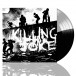 Killing Joke (Limited Edition - Black/Clear Vinyl) - Plak