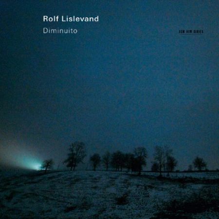 Rolf Lislevand: Diminuito - CD