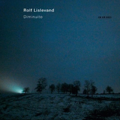 Rolf Lislevand: Diminuito - CD Foto #1