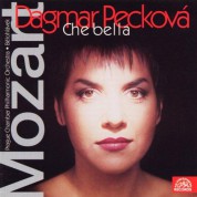 Dagmar Peckova: Mozart, Opera Arias - CD