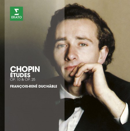 Francois-Rene Duchab: Chopin: Etudes N0. 1-24 - CD