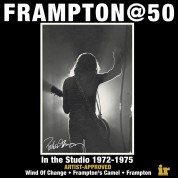 Peter Frampton: Frampton: @50 (Limited Numbered Edition Box Set) - Plak