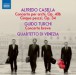 Casella & Turchi: Works for String Quartet - CD