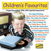 Children's Favourites, Vol. 1: Original Recordings (1926-1952) - CD