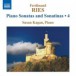 Ries: Complete Piano Sonatas and Sonatinas, Vol. 4 - CD