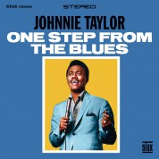 Johnnie Taylor: One Step From The Blues - Plak