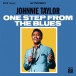 One Step From The Blues - Plak